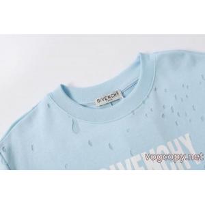 半袖Tシャツ上品カジュアルな雰囲気に 完売前に 2026SS新作登場ブランド 激安ジバンシィ