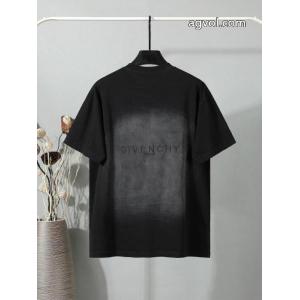 高品質 お買得 今話題!GIVENCHY半袖Tシャツブランド コピー 着払い