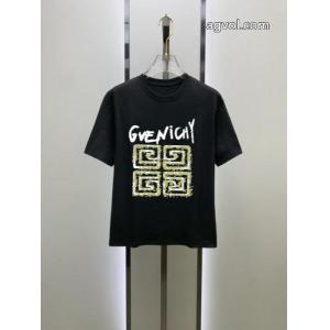 ブランド 激安半袖Tシャツジバンシー高級感演出 落ち着いた大人の雰囲気に 2026限定新作