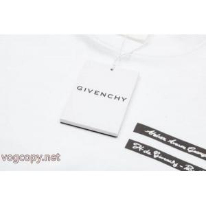 激安 ブランド 通販流行の注目ブランド 海外セレブ愛用 即納可半袖TシャツGIVENCHY