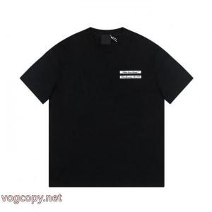 激安 ブランド 通販流行の注目ブランド 海外セレブ愛用 即納可半袖TシャツGIVENCHY