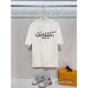 定番人気商品 光沢のある 新着品半袖TシャツGIVENCHYブランド コピー 専門店