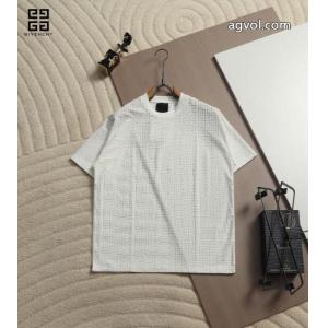 GIVENCHY雑誌掲載 早期完売 超人気新品偽 ブランド半袖Tシャツ
