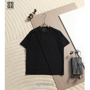 GIVENCHY雑誌掲載 早期完売 超人気新品偽 ブランド半袖Tシャツ