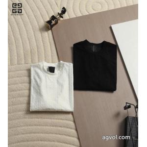 GIVENCHY雑誌掲載 早期完売 超人気新品偽 ブランド半袖Tシャツ