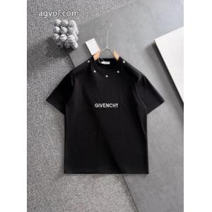 コピー 商品 ブランドGIVENCHY半袖Tシャツ数量限定大得価 即納希少 魅力的