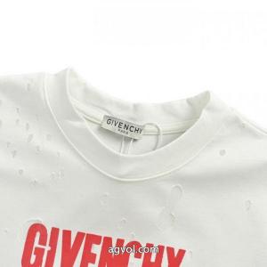 GIVENCHYブランド コピー 専門店上品なカジュアルコーデに ロゴ入り新作  激安通販シャツ..
