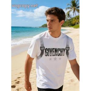 GIVENCHY超激レア人気新作 売切れ必須 今季大人気半袖Tシャツコピー 品 販売