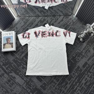 激安大低価 限定モデル 正規品半袖TシャツGIVENCHYブランド スーパー コピー