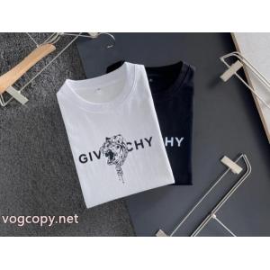 半袖TシャツGIVENCHYブランド フェイク夏新商品 欧米韓流/雑誌  今シーズン新作