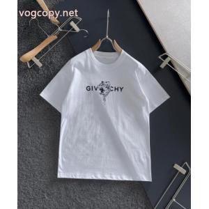 半袖TシャツGIVENCHYブランド フェイク夏新商品 欧米韓流/雑誌  今シーズン新作