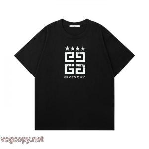 GIVENCHYコピー 商品 販売大絶賛の履き心地! 実用性は勿論 即発送可能半袖Tシャツ