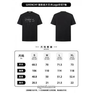 GIVENCHYブランド 通販半袖Tシャツ最安値保証 韓国高級服 デザイン性に優れた