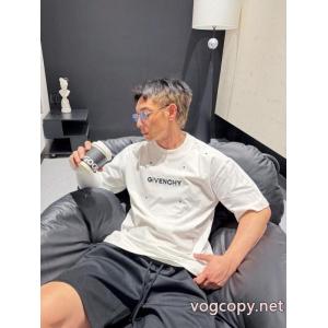 値下げ 完売確実! 定番人気商品半袖TシャツGIVENCHY偽物 ブランド ショップ