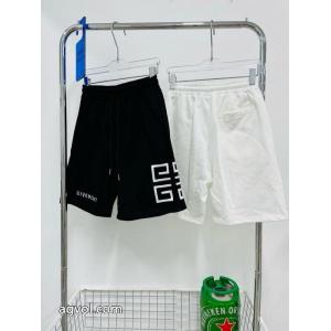 夏らしい爽やかさ ファッションスタッズ 夏の定番アイテムジバンシー偽 ブランドスラックス.