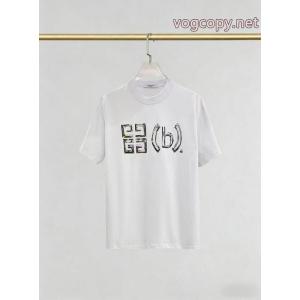GIVENCHYブランド コピー 販売半袖Tシャツ注目のアイテム 海外大人気アイテム 個性的な素材感も魅力