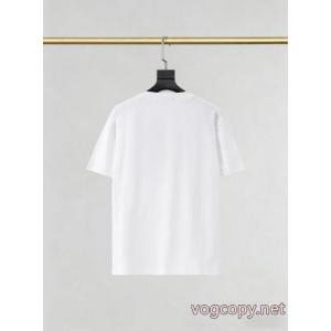 GIVENCHYブランド コピー 販売半袖Tシャツ注目のアイテム 海外大人気アイテム 個性的な素材感も魅力
