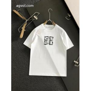 GIVENCHYブランド 激安 サイト最新作入荷 大切な日に 2026新商品半袖Tシャツ