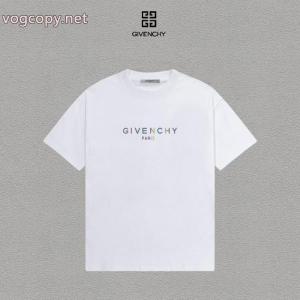 GIVENCHY半袖Tシャツ清涼感 人気モデル雑誌掲載 幅広く使えるブランド コピー ショップ