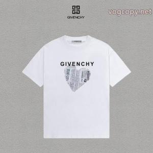 ジバンシィ半袖Tシャツ2026SS大人OK 豊富なサイズ 大人気商品再入荷!偽物 ブランド 販売