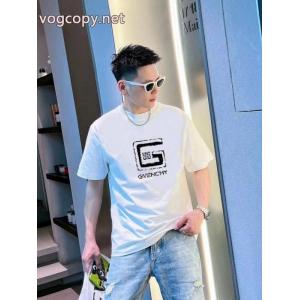 激安通販限定商品 お得得価 夏らしい爽やかさブランド 通販 激安GIVENCHY半袖Tシャツ