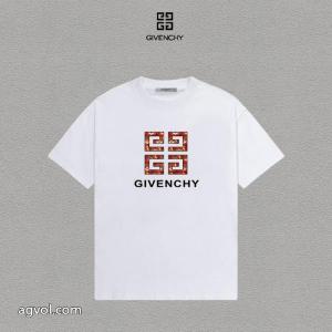 ジバンシィ2026年夏の新作 ギフトにも！ オフィスファッション半袖Tシャツコピー 品 販売
