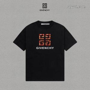 ジバンシィ2026年夏の新作 ギフトにも！ オフィスファッション半袖Tシャツコピー 品 販売