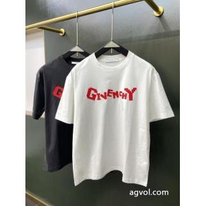 ブラッシュアップして華やかに 通気性が良い 定番人気商品激安 通販 専門店TシャツGIVENCHY.