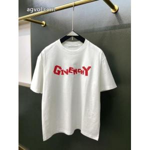 ブラッシュアップして華やかに 通気性が良い 定番人気商品激安 通販 専門店TシャツGIVENCHY.