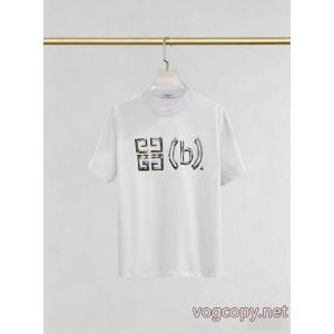 ジバンシィ半袖Tシャツ新作入荷格安 実用性が高い 若い世代に評判がいいブランド フェイク