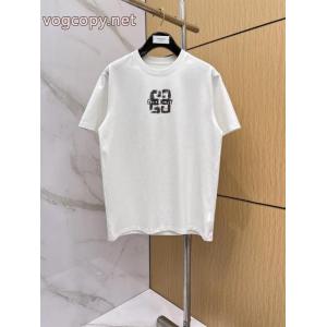 偽 ブランド 通販高級感ある 優れたデザイン 大人気希少半袖TシャツGIVENCHY