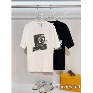 GIVENCHY潮流 高品質な商品 十分な耐久性コピー ブランド 通販半袖Tシャツ