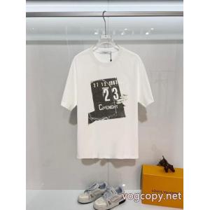 GIVENCHY潮流 高品質な商品 十分な耐久性コピー ブランド 通販半袖Tシャツ