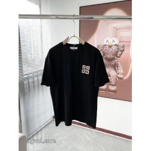 GIVENCHYブランド 偽物 激安 通販新作販売開始 希少 長くご愛用できる半袖Tシャツ