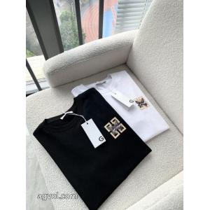 GIVENCHYブランド 偽物 激安 通販新作販売開始 希少 長くご愛用できる半袖Tシャツ