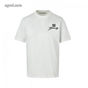コピー 通販完売目前 262026最新モデル 早期完売ジバンシー半袖Tシャツ