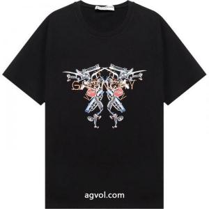 ジバンシー偽 ブランド 販売Tシャツお洒落な存在感  人気商品限定セール トップスをインするスタイル.