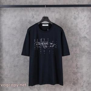 先行販売 流行の注目ブランド ライフスタイルブランド コピー 品GIVENCHY半袖Tシャツ