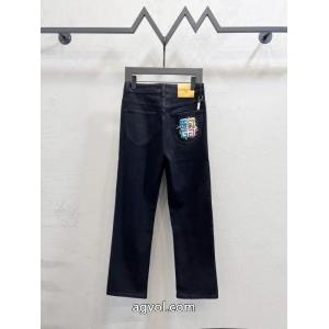ブランド コピー バックGIVENCHYHOT品質保証 高評価の人気品  セレブに大人気ジーンズ