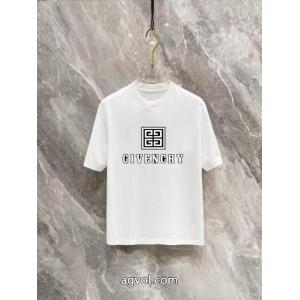 coolな 最新作入荷 人気高いアイテム半袖Tシャツブランド コピー ショップGIVENCHY