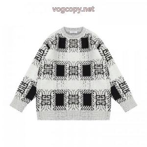 激安 ブランド海外輸入 最新作正規品 魅力的な美品セーターGIVENCHY