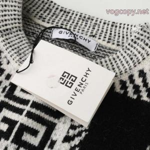 激安 ブランド海外輸入 最新作正規品 魅力的な美品セーターGIVENCHY