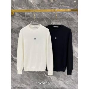 GIVENCHY2026年最新版 爽やかな色合い 値下げ！セーターブランド コピー 販売 店