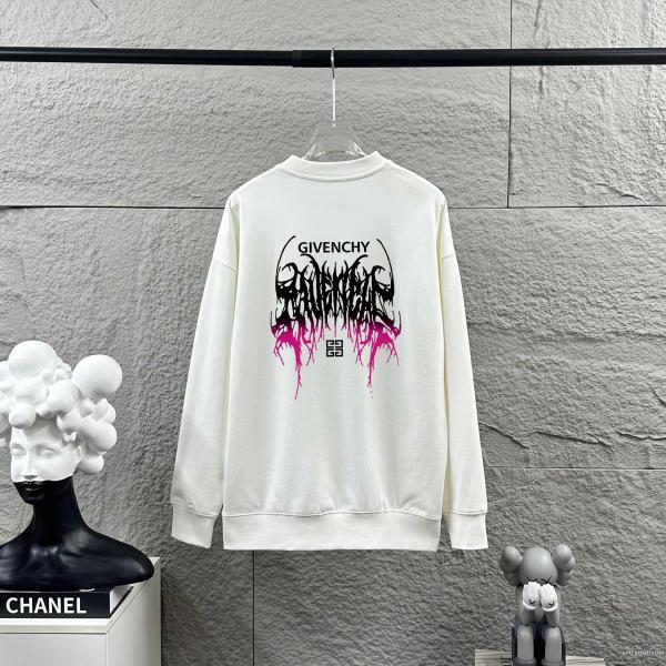 パーカー偽物 ブランド ショップ25ss 異素材速達発送GIVENCHY 3