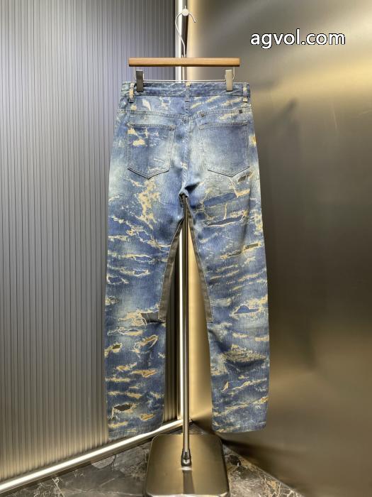 GIVENCHY偽物 通販 ジーンズ2025新作新品爆発的な人気 4