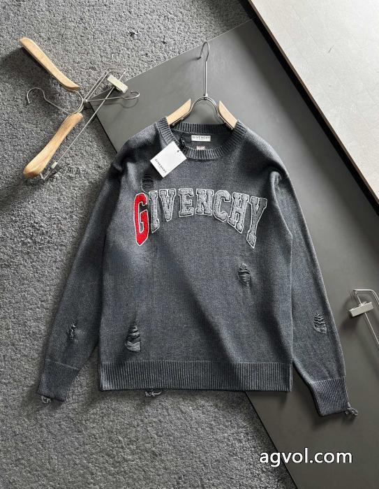 セーターブランド コピー 激安GIVENCHY爽やかな色合い今年風 1