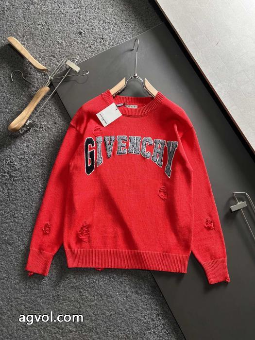 セーターブランド コピー 激安GIVENCHY爽やかな色合い今年風 3
