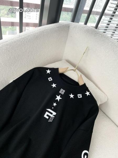 GIVENCHYジバンシー秋冬高品質デジタルプリント柄ガーデパーカー 2