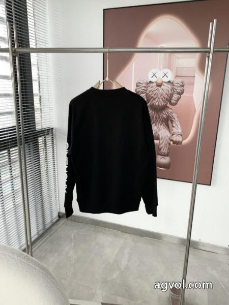 GIVENCHYジバンシー秋冬高品質デジタルプリント柄ガーデパーカー 4