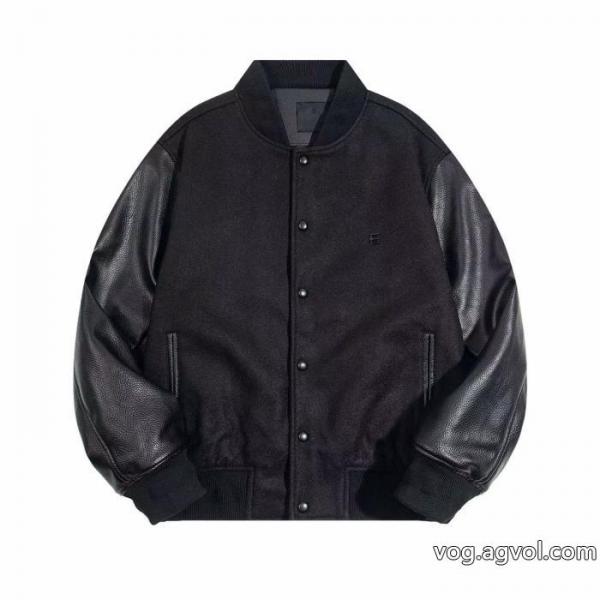 ジバンシーGIVENCHY 4 GLogoベースボールジャケット 0 